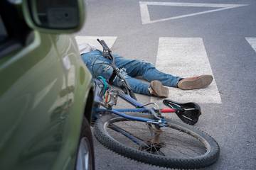 Bicycle Accidents photo