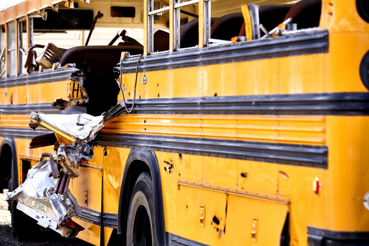 Photo for School Bus Accidents