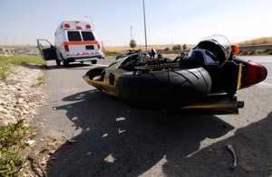 Common Causes of Motorcycle Accidents in Texas