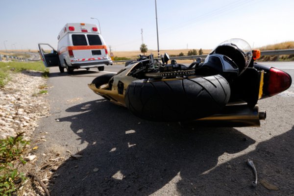 Common Causes of Motorcycle Accidents in Texas