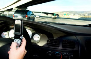 Texting and Driving in Texas—Distracted Driving
